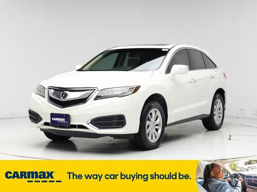 2017 Acura RDX w/Technology Pkg
