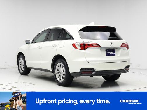 2017 Acura RDX 