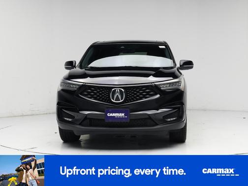 2021 Acura RDX A-Spec