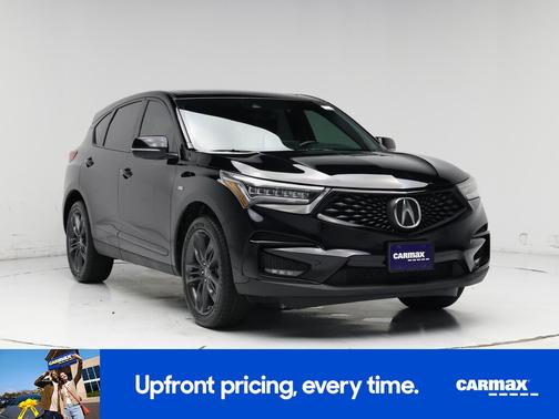 2021 Acura RDX A-Spec