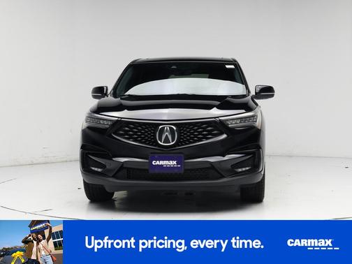 2021 Acura RDX A-Spec