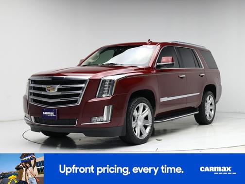2019 Cadillac Escalade Luxury