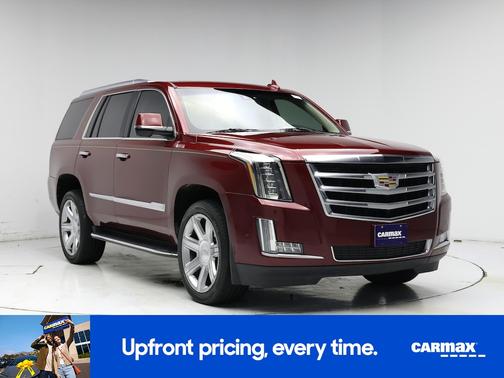 2019 Cadillac Escalade Luxury
