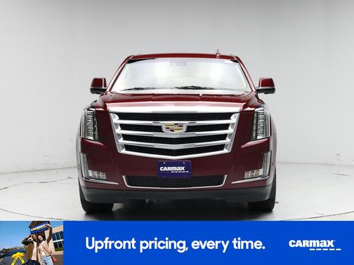 2019 Cadillac Escalade Luxury