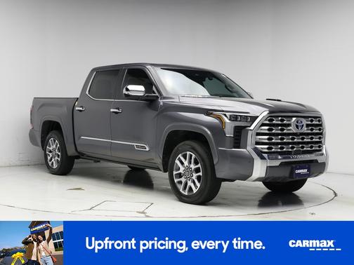 2024 Toyota Tundra Hybrid 1794