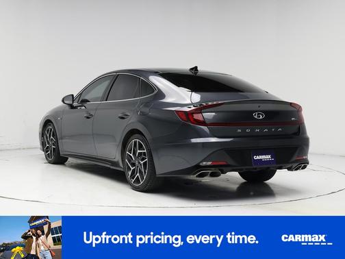 2023 Hyundai SONATA N Line