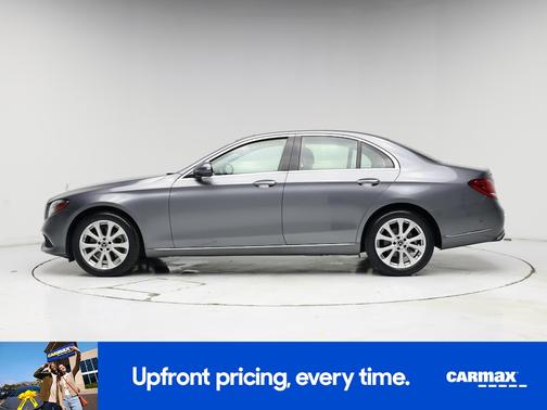 2018 Mercedes-Benz E-Class