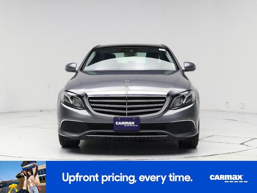 2018 Mercedes-Benz E-Class