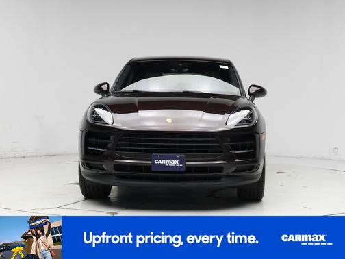 2021 Porsche Macan S