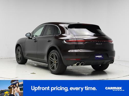 2021 Porsche Macan S