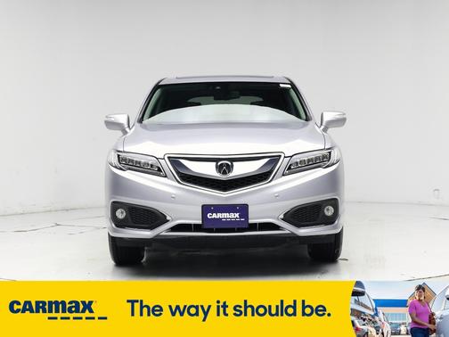 2018 Acura RDX