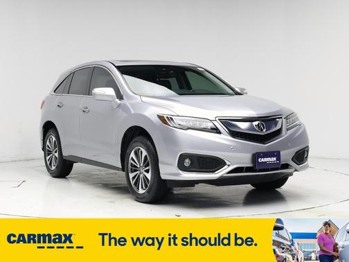 2018 Acura RDX