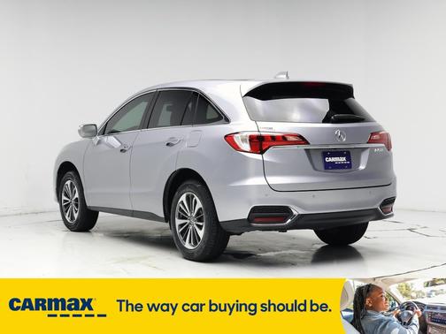 2018 Acura RDX