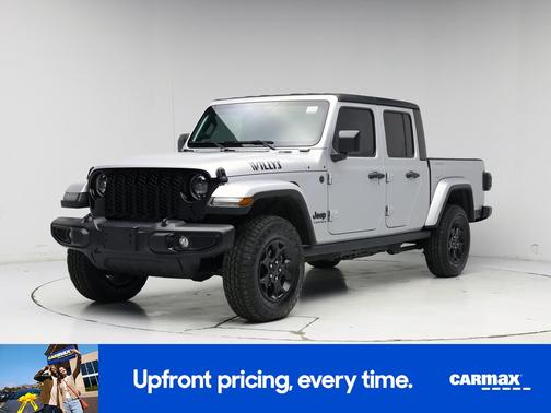 2023 Jeep Gladiator Willys Sport