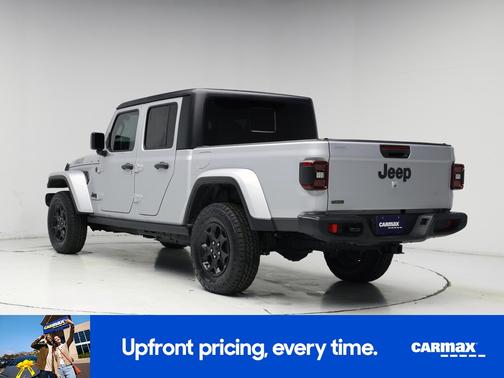 2023 Jeep Gladiator Willys Sport