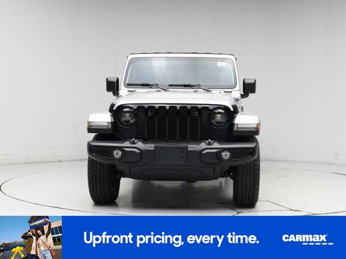 2023 Jeep Gladiator Willys Sport