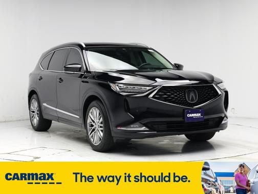 2022 Acura MDX SH-AWD Advance