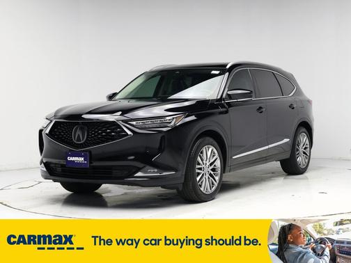 2022 Acura MDX SH-AWD Advance