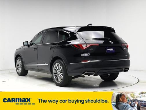 2022 Acura MDX SH-AWD Advance