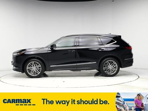 2022 Acura MDX SH-AWD Advance