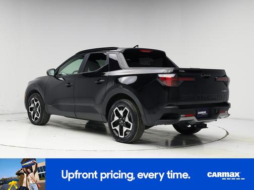 2022 Hyundai SANTA CRUZ Limited