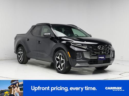 2022 Hyundai SANTA CRUZ Limited