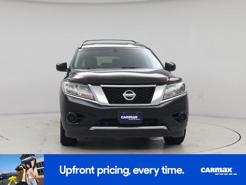 2014 Nissan Pathfinder SV