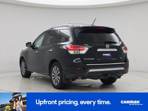 2014 Nissan Pathfinder SV