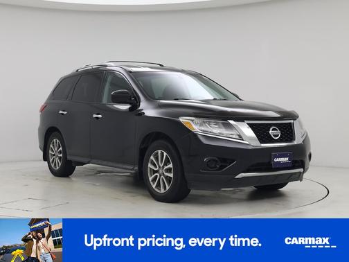 2014 Nissan Pathfinder SV