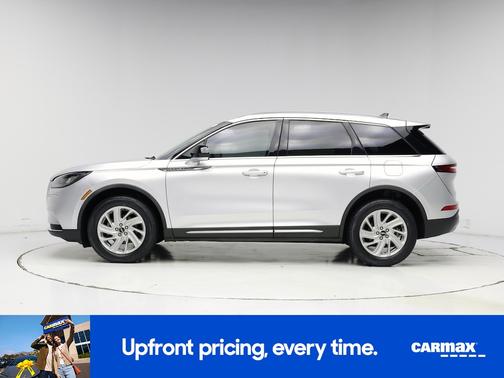 2020 Lincoln Corsair Standard