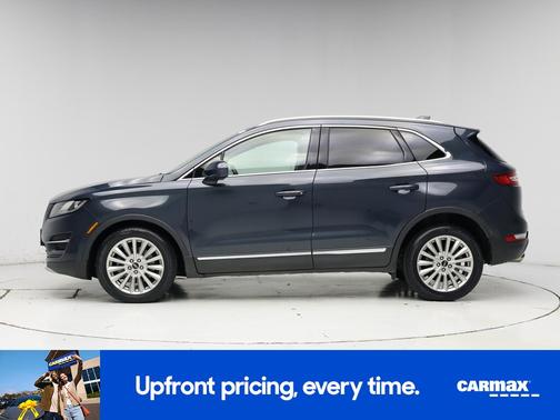 Blue 2019 Lincoln MKC