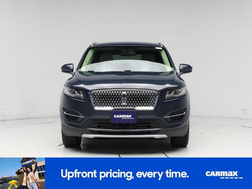 Blue 2019 Lincoln MKC