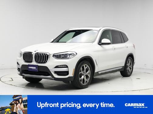 2021 BMW X3 sDrive30i