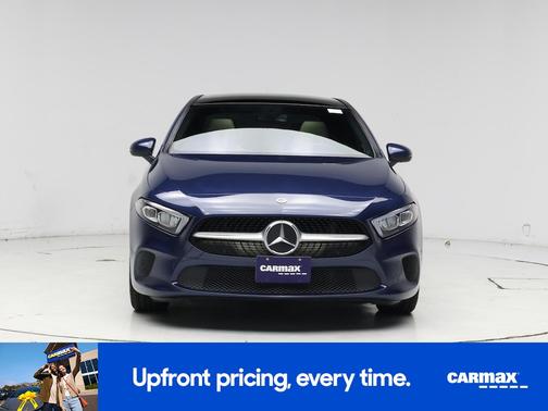 2021 Mercedes-Benz A-Class 