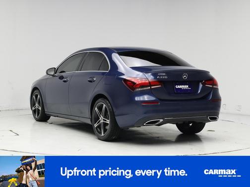 2021 Mercedes-Benz A-Class 