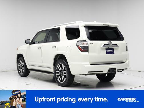 2019 Toyota 4Runner Limited