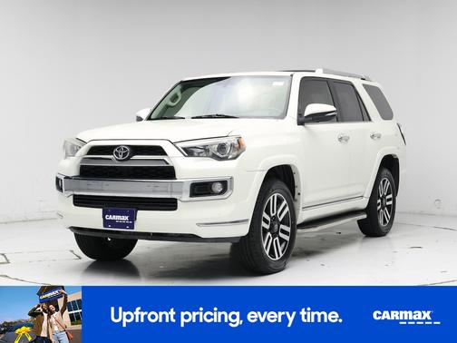 2019 Toyota 4Runner Limited