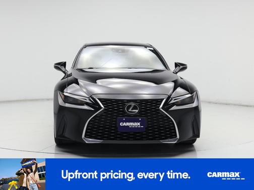 2021 Lexus IS 300 IS 300