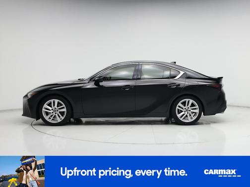 2021 Lexus IS 300 IS 300