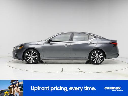 2019 Nissan Altima SR