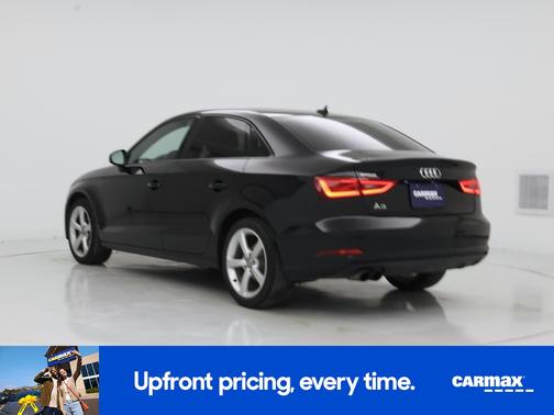 2015 Audi A3 Premium