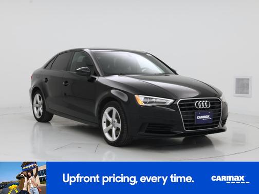 2015 Audi A3 Premium