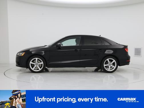 2015 Audi A3 Premium