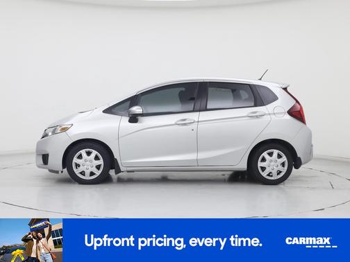 2015 Honda Fit LX