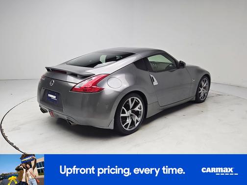 2016 Nissan 370Z Sport