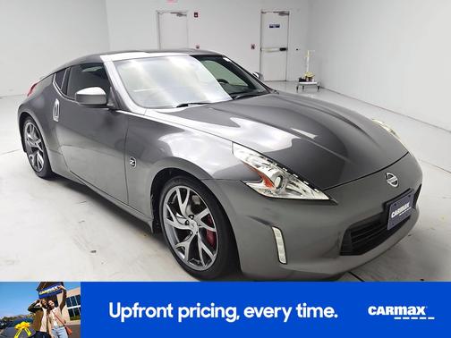 2016 Nissan 370Z Sport