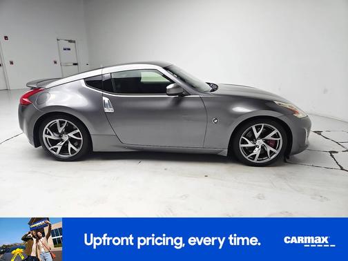 2016 Nissan 370Z Sport