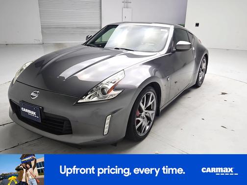 2016 Nissan 370Z Sport