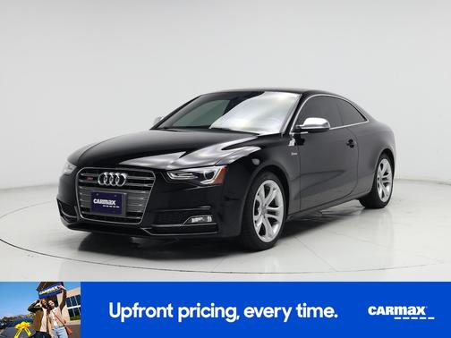 2016 Audi S5 Premium Plus