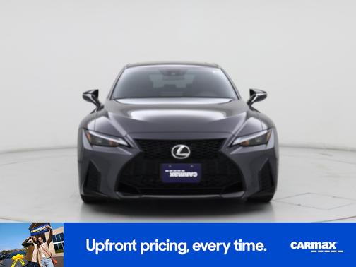 2025 Lexus IS 350 F-SPORT Design